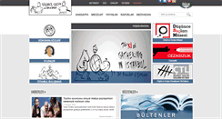 Desktop Screenshot of dusun-think.net